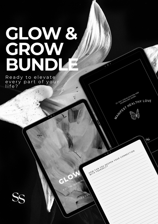 Glow & Grow Bundle