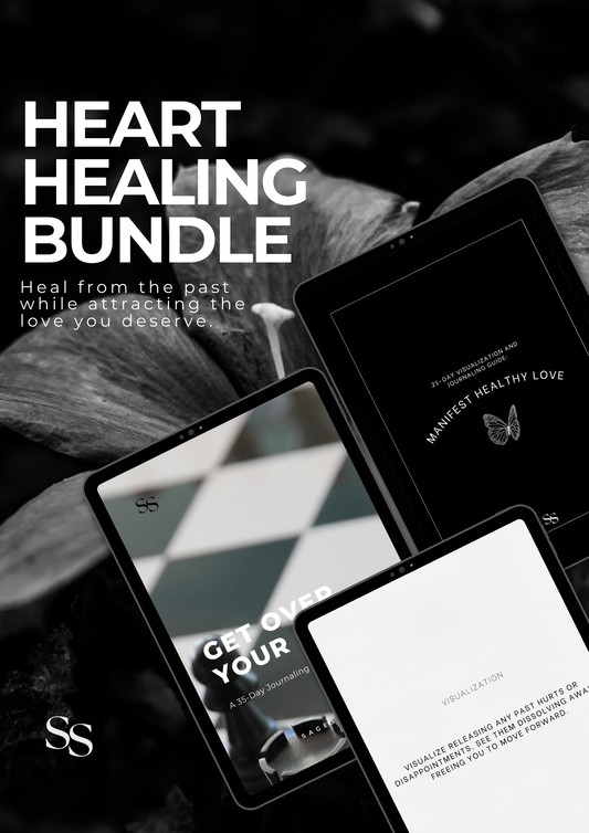 Heart Healing Bundle