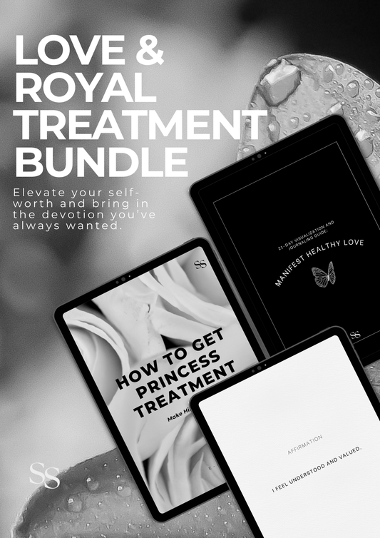 Love & Royal Treatment Bundle